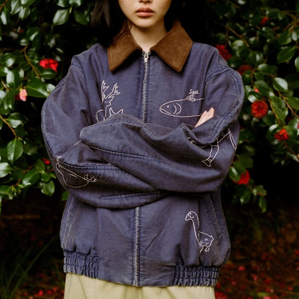 Demi Jacket SEA NY